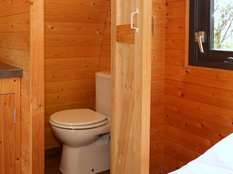 CHALET 2 personnes - Woodlodge