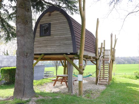 LODGE 2 personnes - Treelodge
