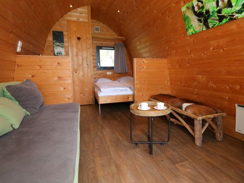 LODGE 2 personnes - Treelodge