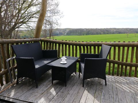 LODGE 2 personnes - Treelodge
