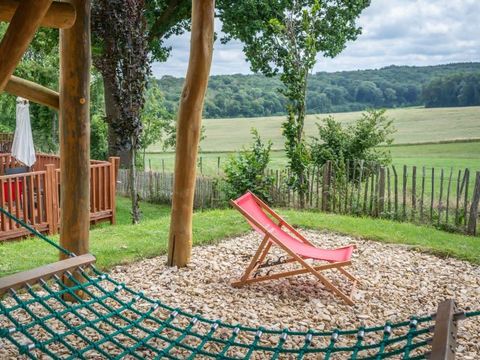 LODGE 2 personnes - Treelodge