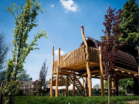 LODGE 2 personnes - Treelodge