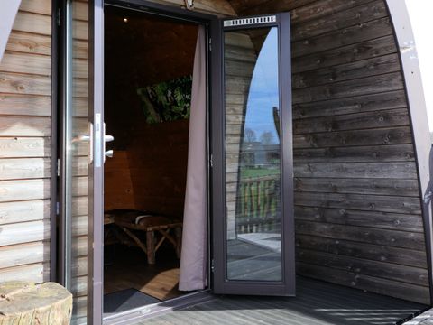 LODGE 2 personnes - Treelodge