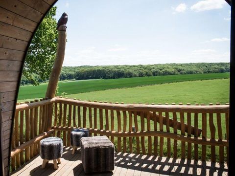 LODGE 2 personnes - Treelodge