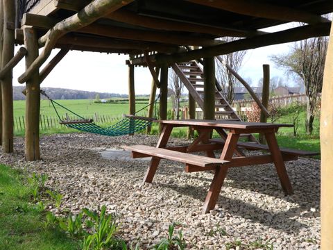 LODGE 2 personnes - Treelodge