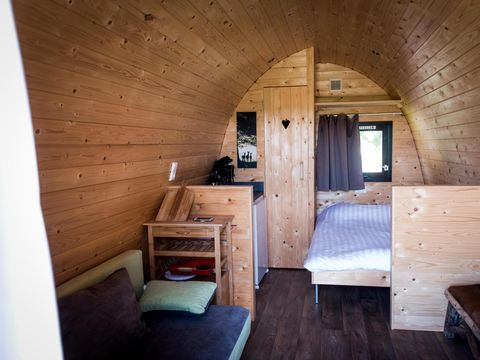LODGE 2 personnes - Treelodge