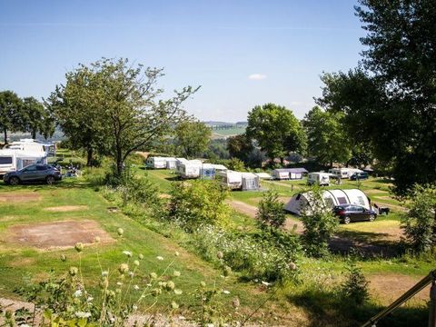 Emplacement - Confort XL