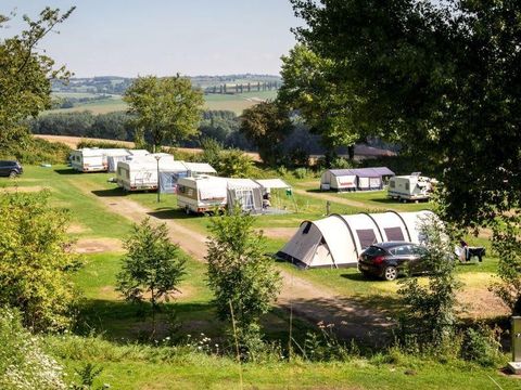 Emplacement - Confort