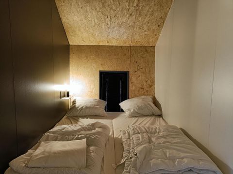 CHALET 4 personnes - Retraite en solo