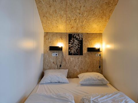 CHALET 4 personnes - Retraite en solo