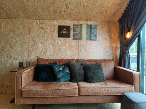 CHALET 4 personnes - Retraite en solo