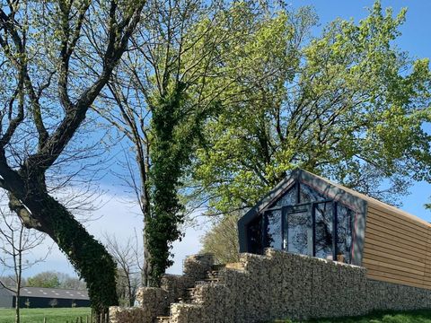 CHALET 4 personnes - Retraite en solo