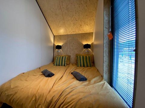 CHALET 4 personnes - Retraite en solo