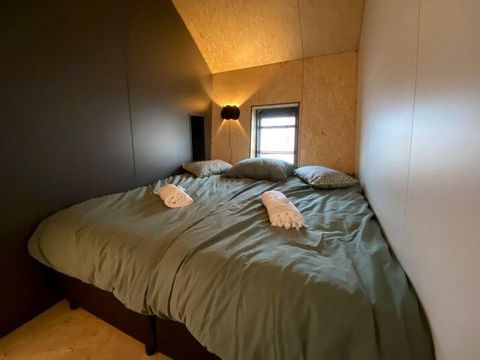 CHALET 4 personnes - Retraite en solo