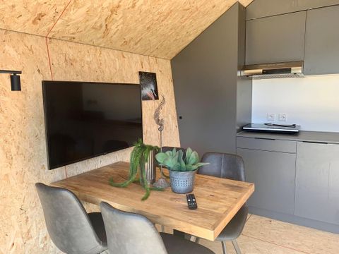 CHALET 4 personnes - Retraite en solo
