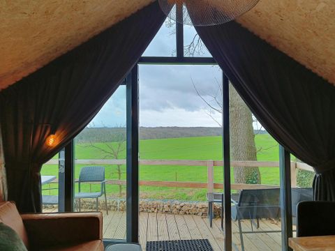 CHALET 4 personnes - Retraite en solo