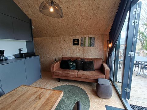 CHALET 4 personnes - Retraite en solo