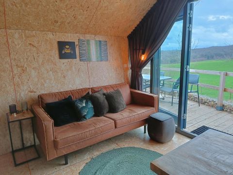 CHALET 4 personnes - Retraite en solo