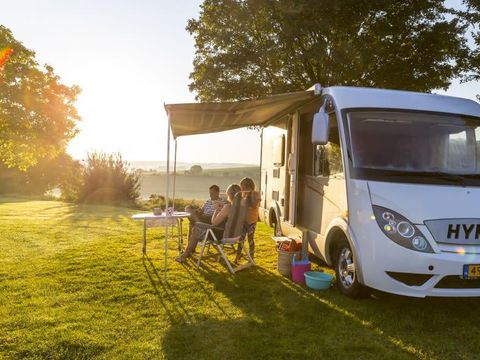 Emplacement - Vue « Comfort XL »
