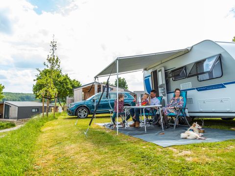 Emplacement - Vue « Comfort XL »
