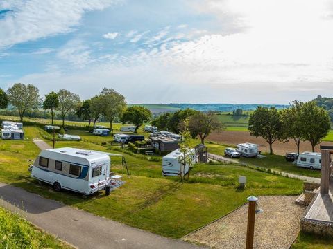 Emplacement - Vue « Comfort XL »
