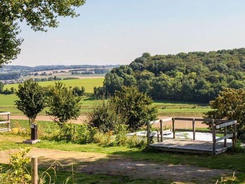 Emplacement - Terrasse panoramique tout confort