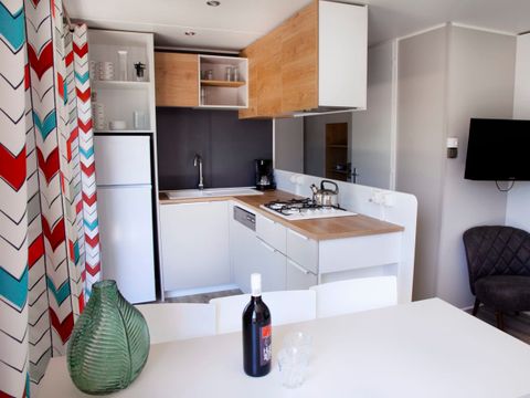 MOBILHOME 6 personnes - Libelle