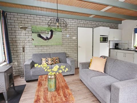 BUNGALOW 6 personnes - Bungalow de Leeuwerik