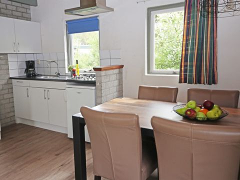 BUNGALOW 6 personnes - Bungalow de Leeuwerik