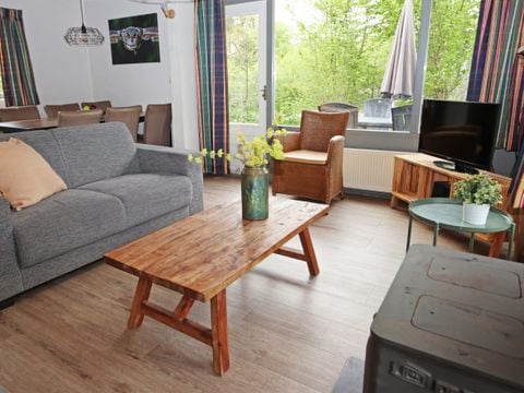 BUNGALOW 6 personnes - Bungalow de Leeuwerik