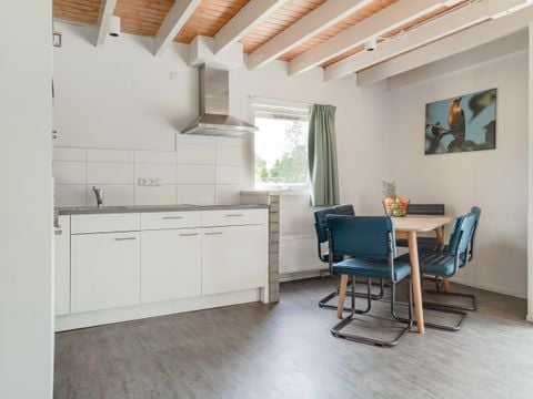 BUNGALOW 6 personnes - Bungalow de Leeuwerik