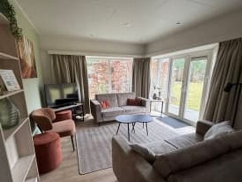 CHALET 6 personnes - Chalet de Grenspoel