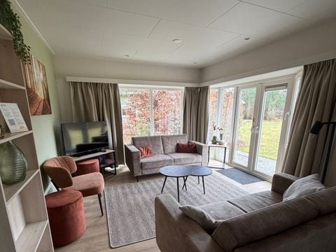 CHALET 6 personnes - Chalet de Grenspoel