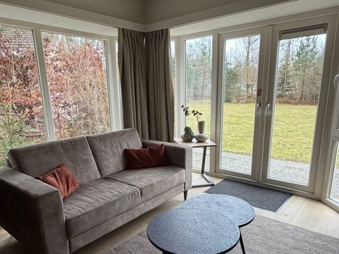 CHALET 6 personnes - Chalet de Grenspoel