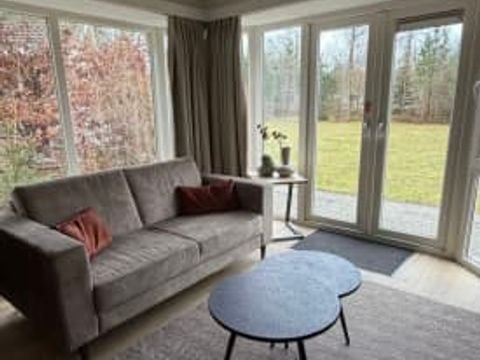 CHALET 6 personnes - Chalet de Grenspoel