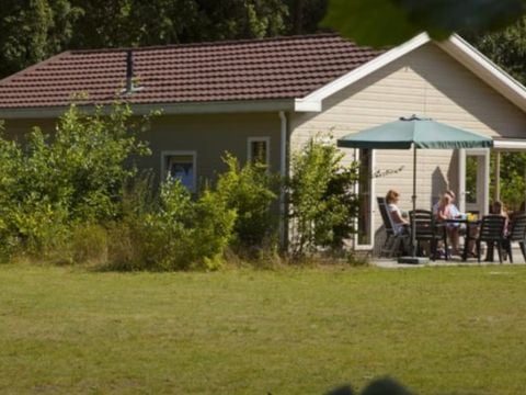 CHALET 6 personnes - Chalet de Grenspoel