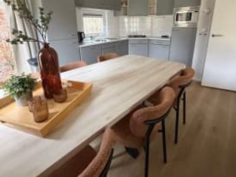 CHALET 6 personnes - Chalet de Grenspoel