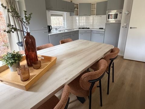 CHALET 6 personnes - Chalet de Grenspoel