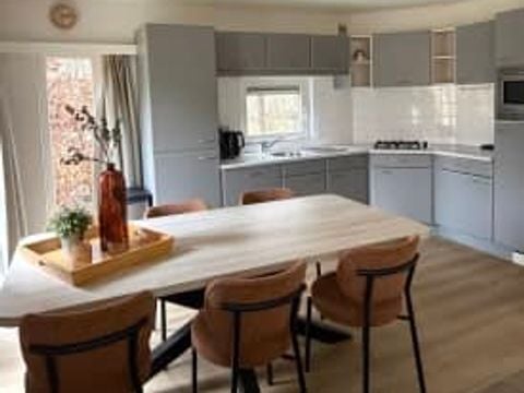 CHALET 6 personnes - Chalet de Grenspoel