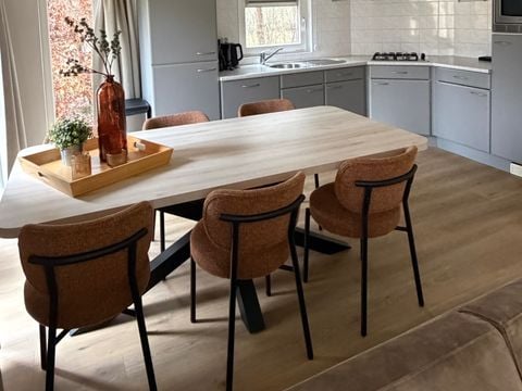 CHALET 6 personnes - Chalet de Grenspoel