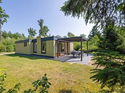 BUNGALOW 6 personnes - Accessible aux personnes handicapées bungalow de Dobbe