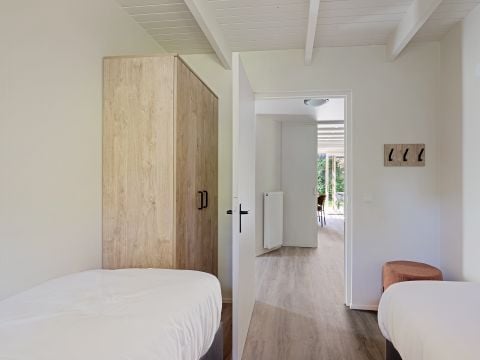 BUNGALOW 6 personnes - Accessible aux personnes handicapées bungalow de Dobbe