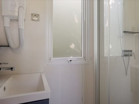 MOBILHOME 6 personnes - Libelle
