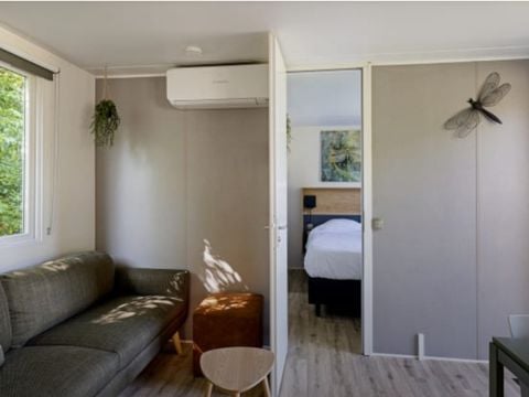 MOBILHOME 6 personnes - Libelle