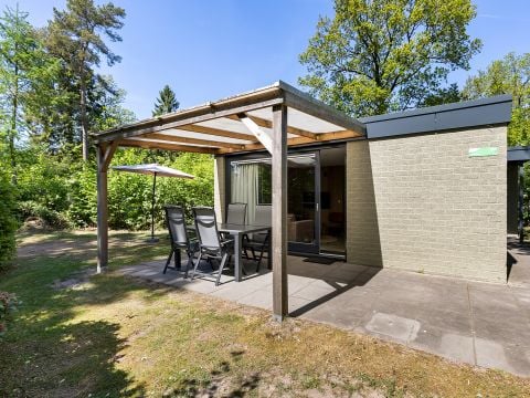BUNGALOW 4 personnes - Bungalow de Grutto
