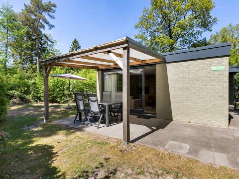 Bungalow 4 personnes - Grutto