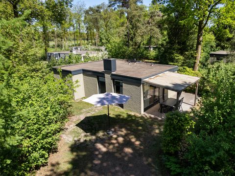 Bungalow 4 personnes - Grutto