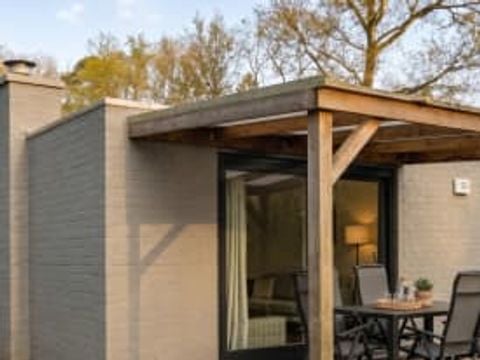 BUNGALOW 6 personnes - Bungalow de Kraanvogel