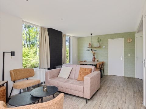 BUNGALOW 4 personnes - Bungalow het Beekdal