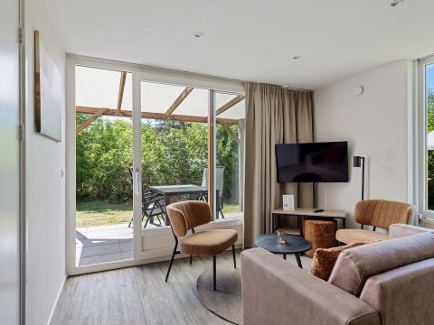 BUNGALOW 4 personnes - Bungalow het Beekdal